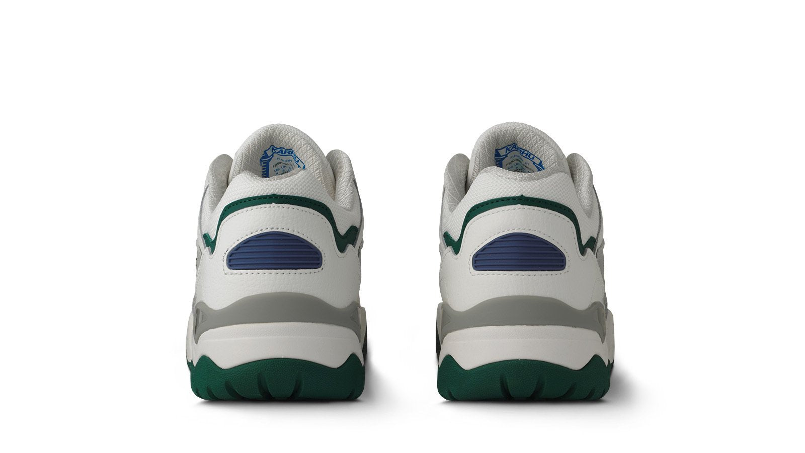 Karhu Fusion XT Bright White / Rian Forest - Lifestyle sneakers – Karhu US