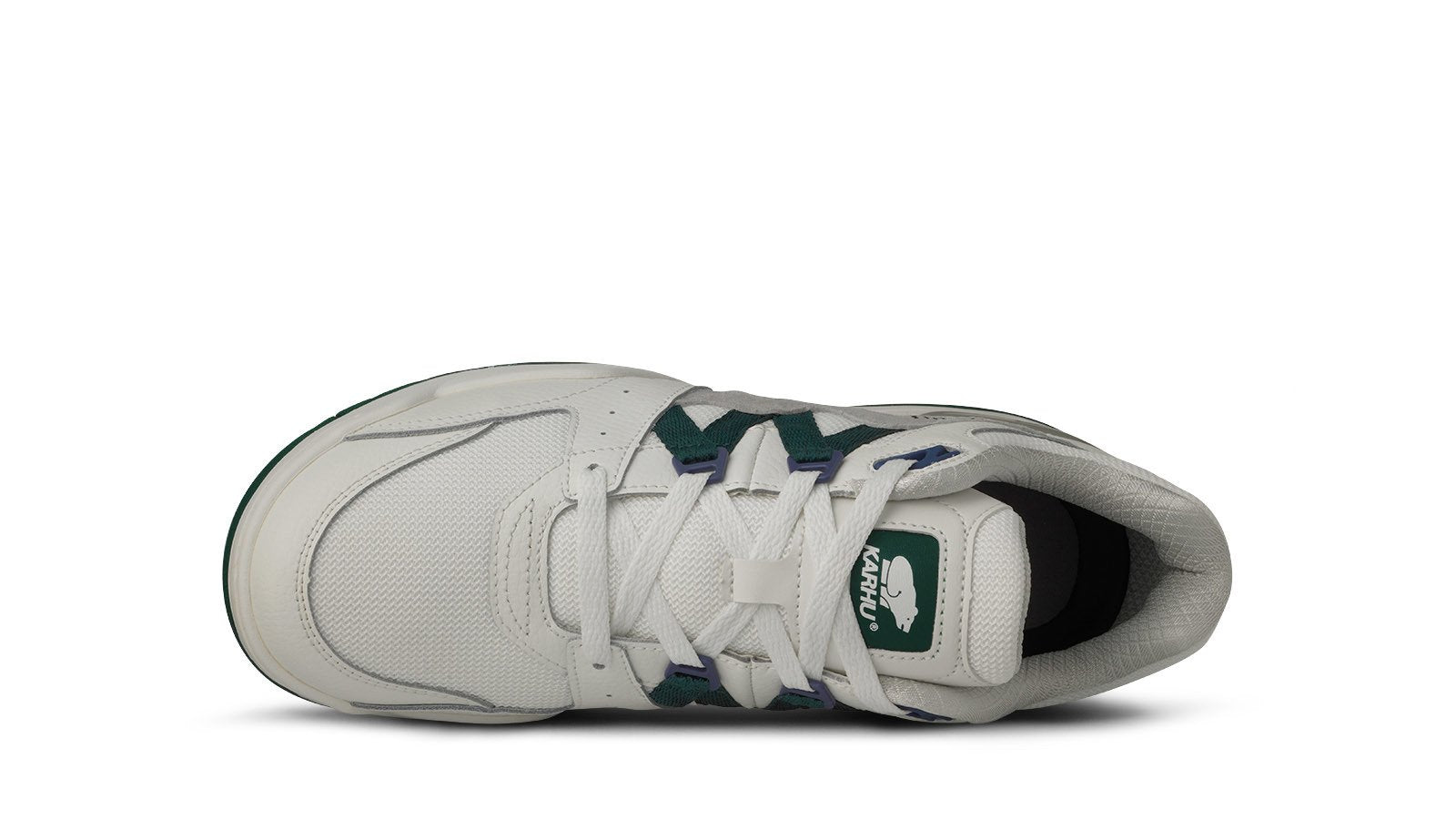 Karhu Fusion XT Bright White / Rian Forest - Lifestyle sneakers – Karhu US