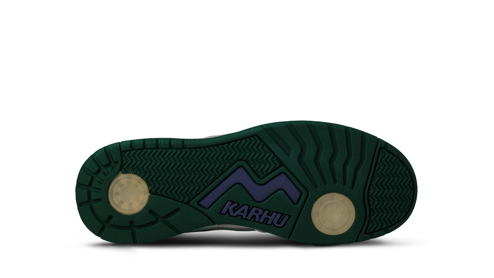 Karhu Fusion XT Bright White / Rian Forest - Lifestyle sneakers – Karhu US