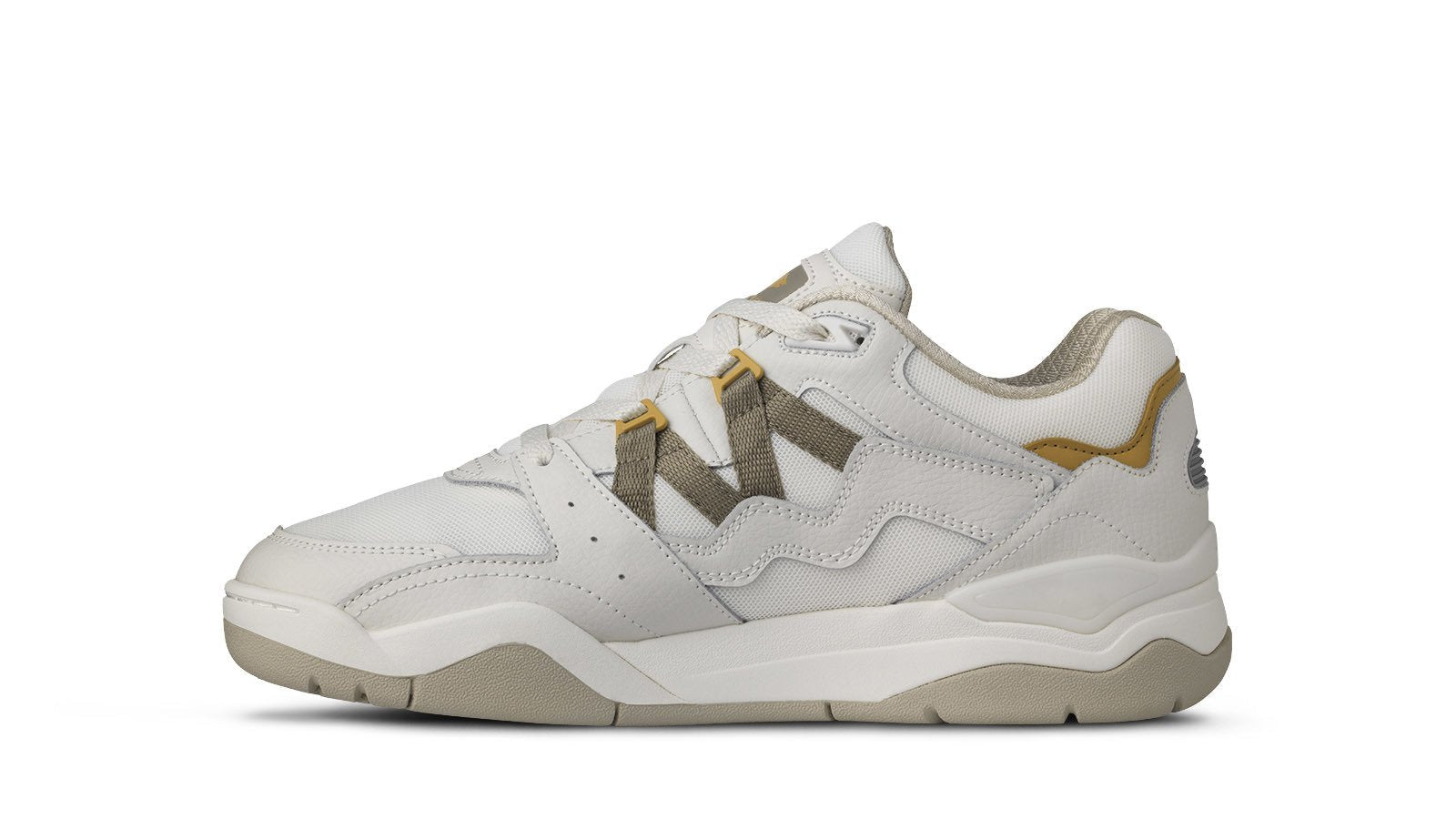 Karhu Fusion XT – Blanc de Blanc / Vintage Khaki – Karhu US
