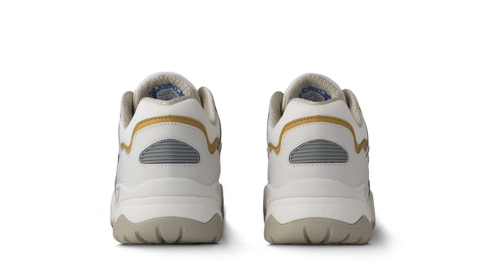Karhu Fusion XT – Blanc de Blanc / Vintage Khaki – Karhu US