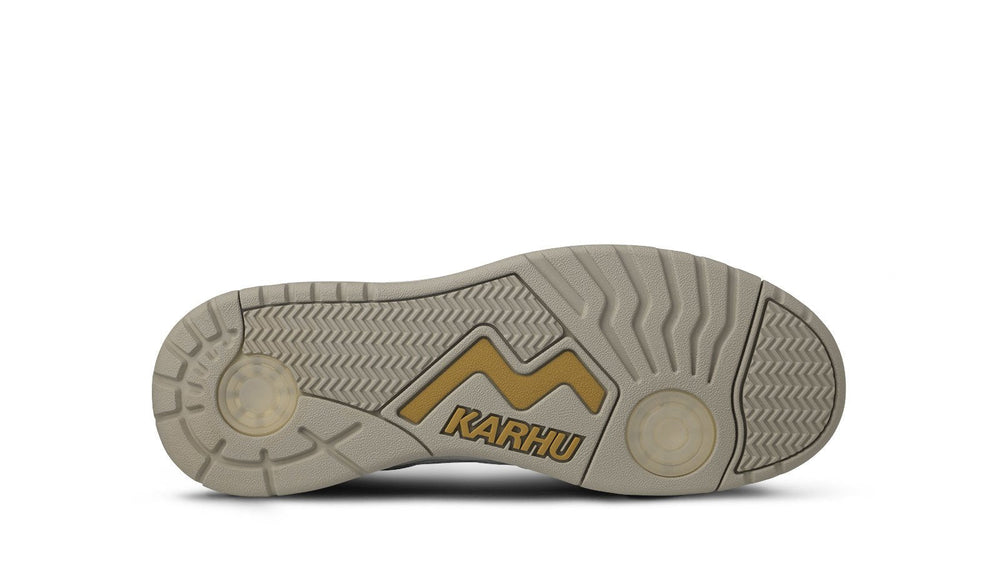 Karhu Fusion XT – Blanc de Blanc / Vintage Khaki – Karhu US