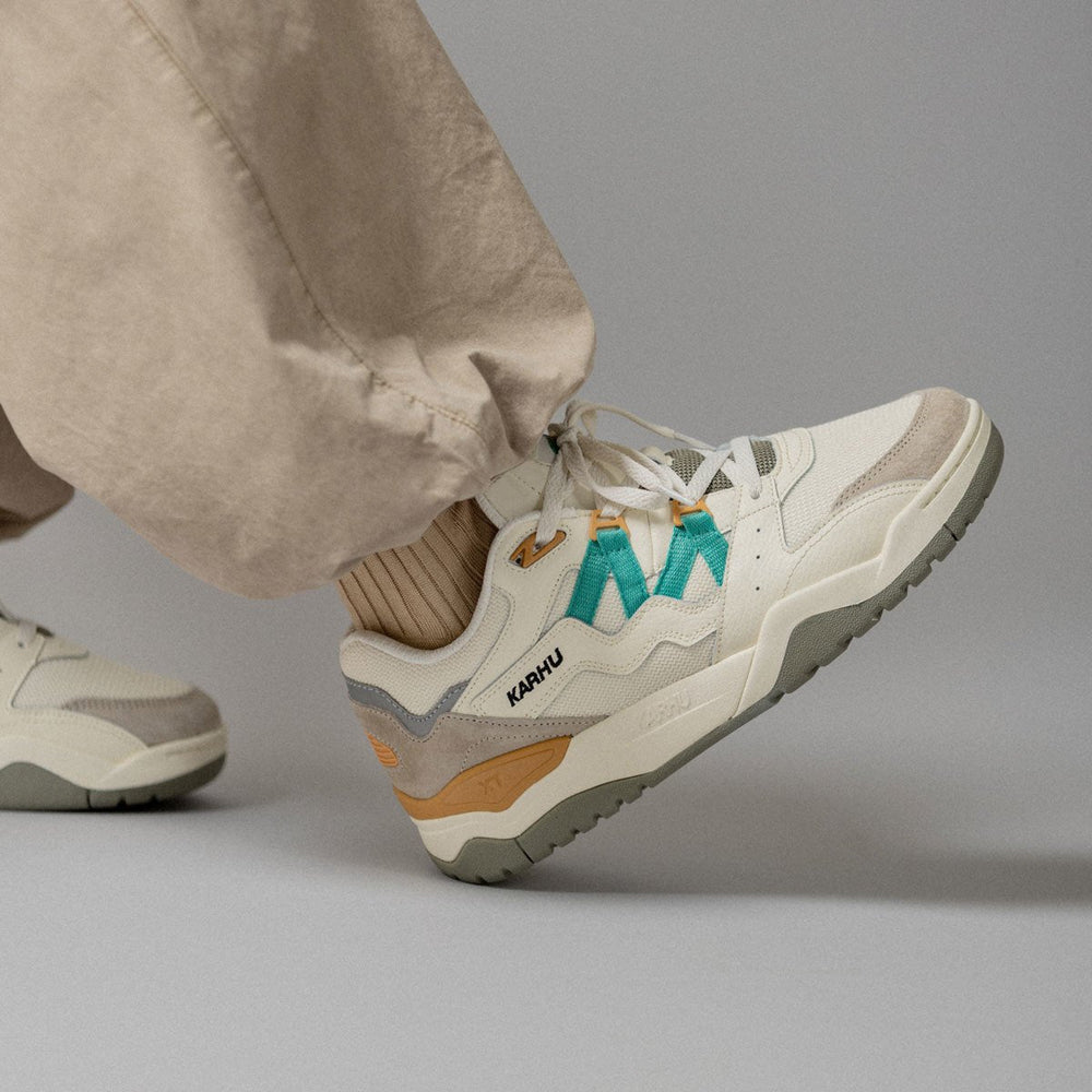 Karhu Fusion XT Silver Lining / Winter Green