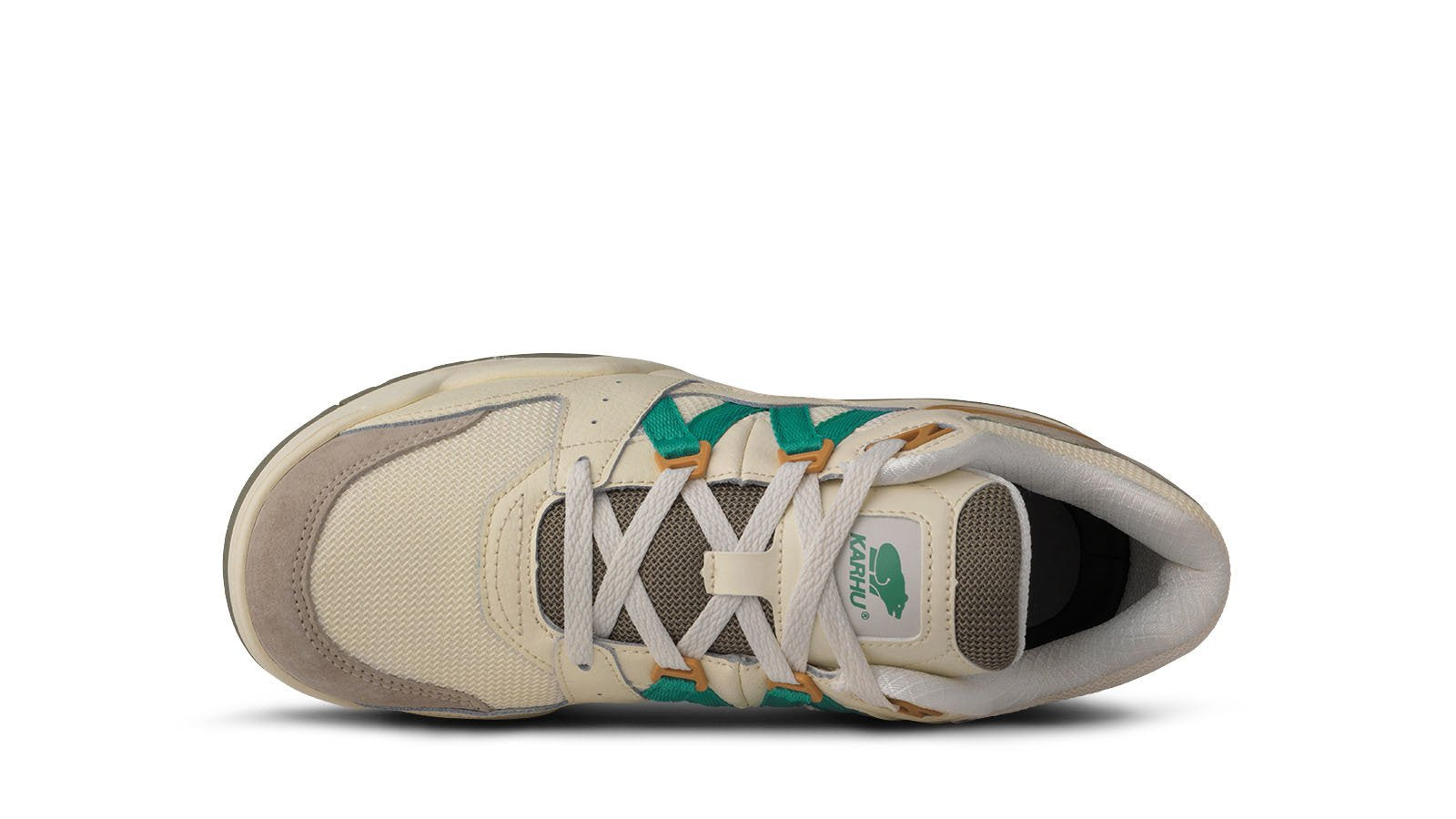 Karhu Fusion XT Silver Lining / Winter Green