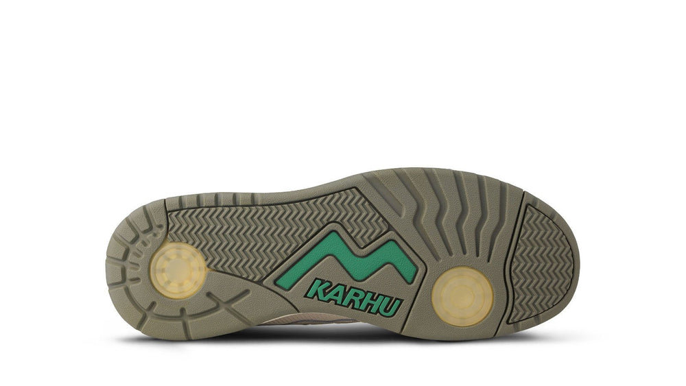 Karhu Fusion XT Silver Lining / Winter Green