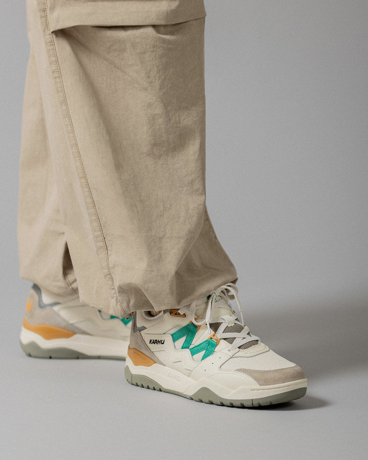 Karhu Fusion XT Silver Lining / Winter Green