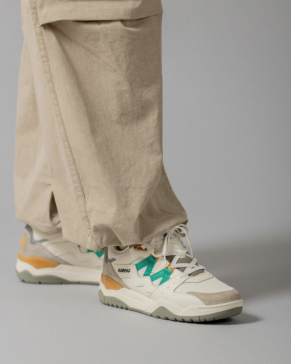 Karhu Fusion XT Silver Lining / Winter Green