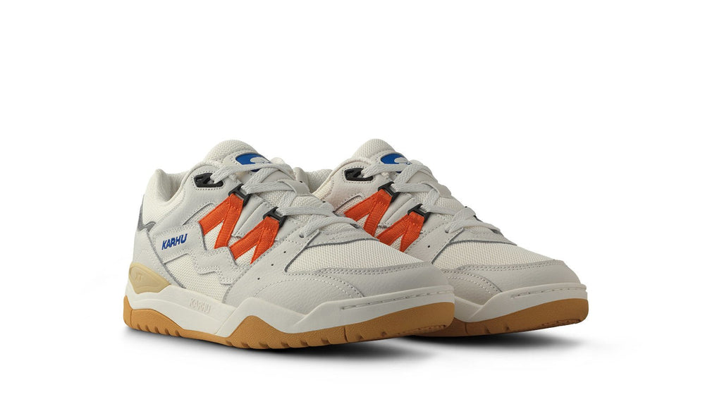 Karhu Fusion XT Blanc de Blanc / Nasturtium - Lifestyle sneakers – Karhu US