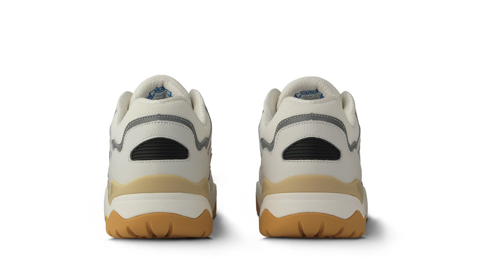 Karhu Fusion XT Blanc de Blanc / Nasturtium - Lifestyle sneakers – Karhu US