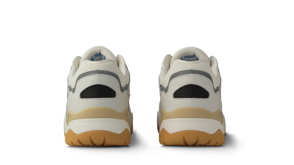 Karhu Fusion XT Blanc de Blanc / Nasturtium - Lifestyle sneakers – Karhu US