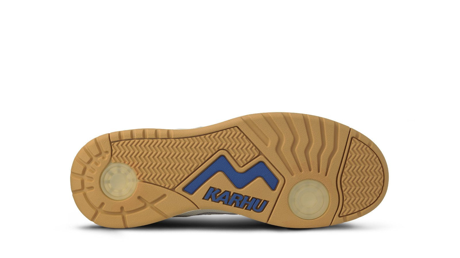 Karhu Fusion XT Blanc de Blanc / Nasturtium - Lifestyle sneakers – Karhu US