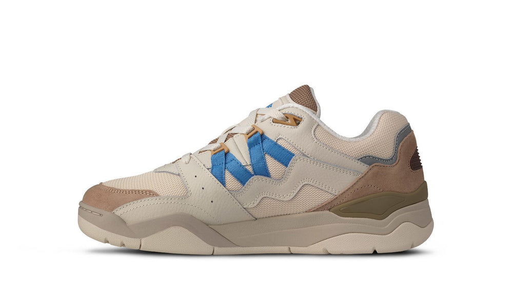 Karhu Fusion XT Warm Taupe / Azure Blue - Lifestyle sneakers – Karhu US