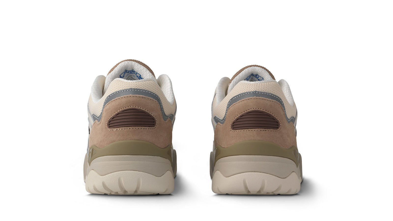 Karhu Fusion XT Warm Taupe / Azure Blue - Lifestyle sneakers – Karhu US