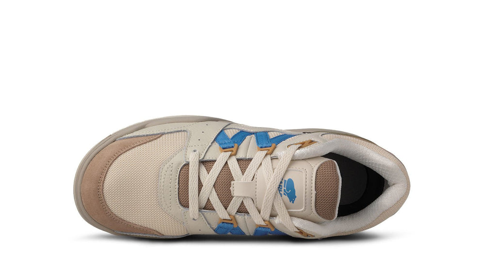 Karhu Fusion XT Warm Taupe / Azure Blue - Lifestyle sneakers – Karhu US