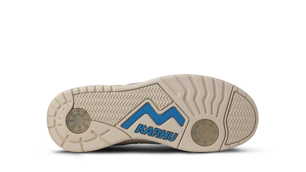 Karhu Fusion XT Warm Taupe / Azure Blue - Lifestyle sneakers – Karhu US