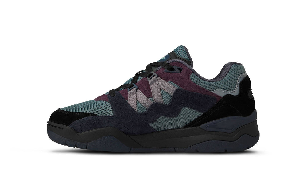 Karhu Fusion XT Jet Black / Gull - Lifestyle sneakers – Karhu US