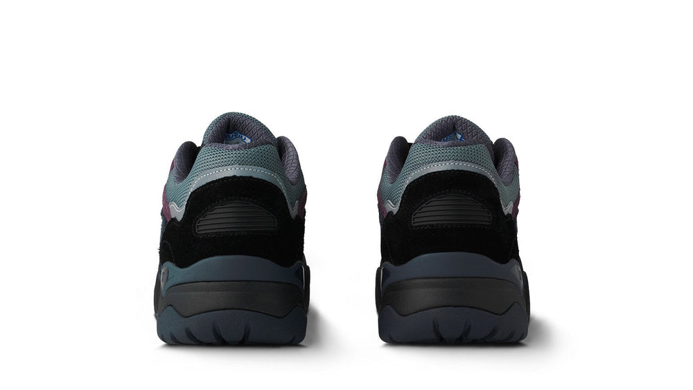 Karhu Fusion XT Jet Black / Gull - Lifestyle sneakers – Karhu US