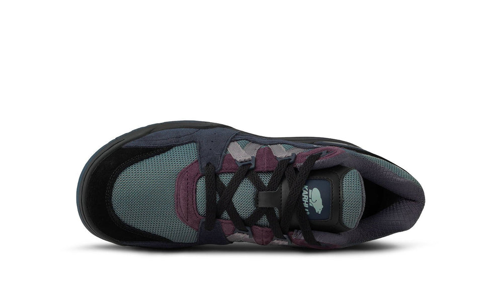 Karhu Fusion XT Jet Black / Gull - Lifestyle sneakers – Karhu US