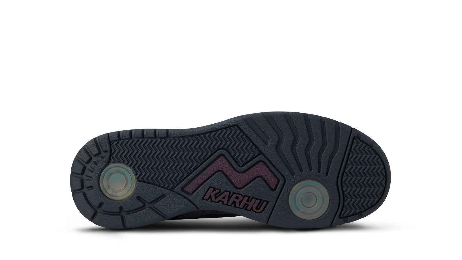 Karhu Fusion XT Jet Black / Gull - Lifestyle sneakers – Karhu US