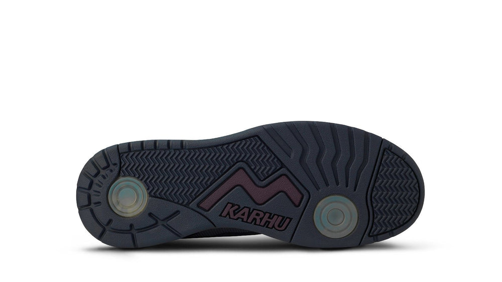 Karhu Fusion XT Jet Black / Gull - Lifestyle sneakers – Karhu US