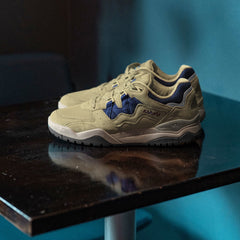 Karhu Fusion XT Pale Olive Green / Skipper Blue - Lifestyle sneakers – Karhu US