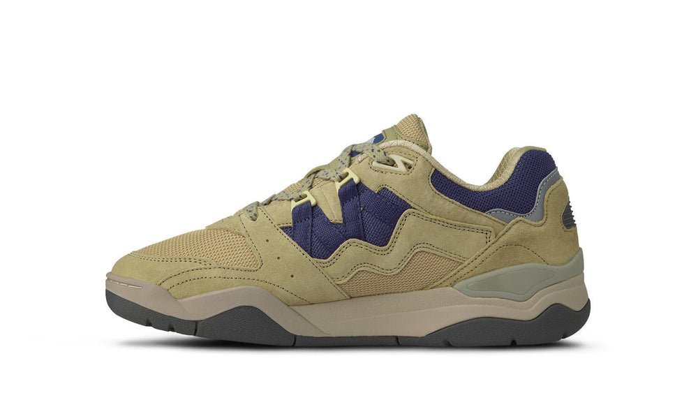 Karhu Fusion XT Pale Olive Green / Skipper Blue - Lifestyle sneakers – Karhu US