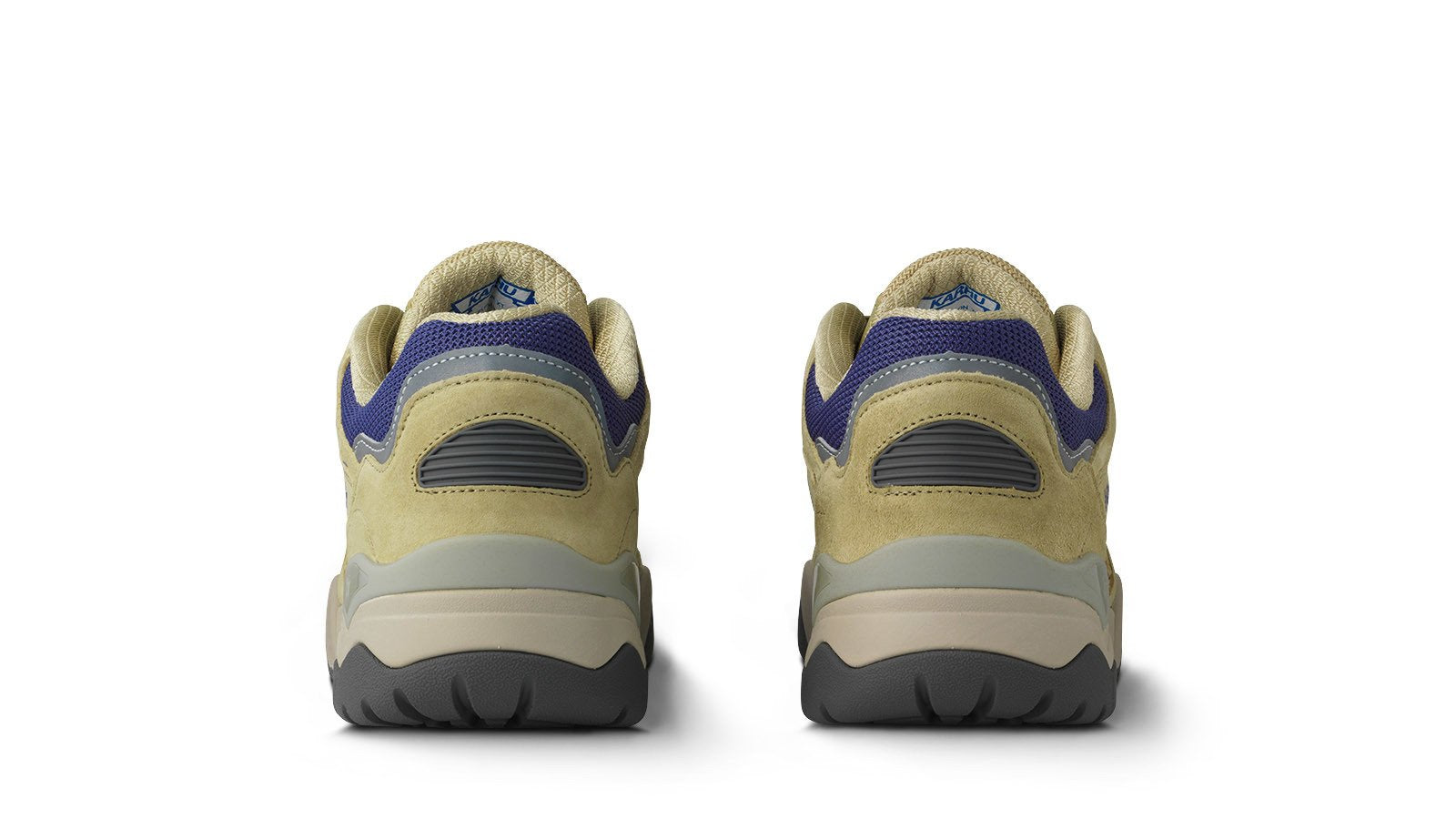 Karhu Fusion XT Pale Olive Green / Skipper Blue - Lifestyle sneakers – Karhu US