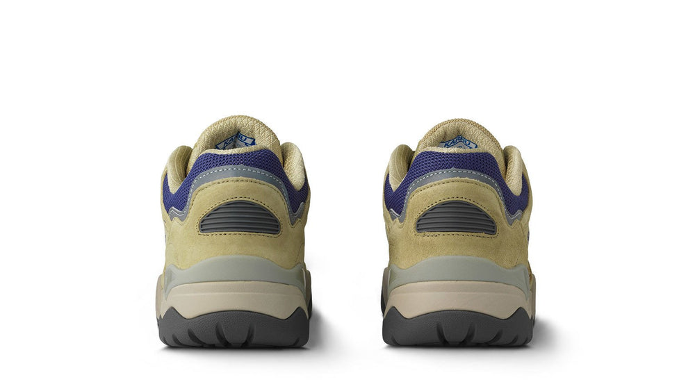 Karhu Fusion XT Pale Olive Green / Skipper Blue - Lifestyle sneakers – Karhu US