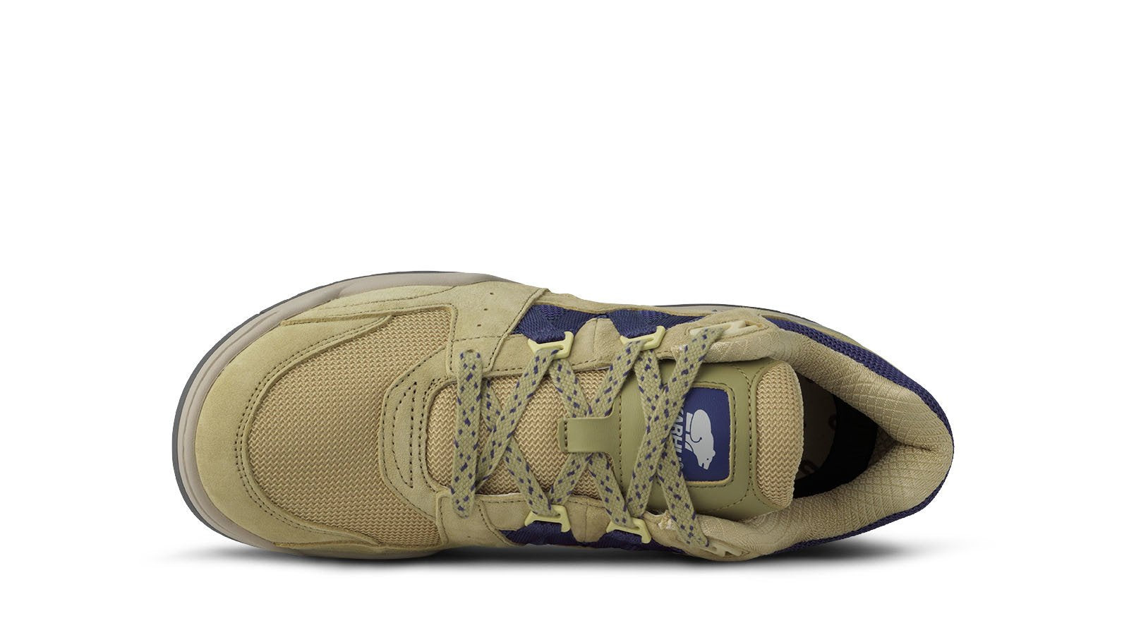 Karhu Fusion XT Pale Olive Green / Skipper Blue - Lifestyle sneakers – Karhu US