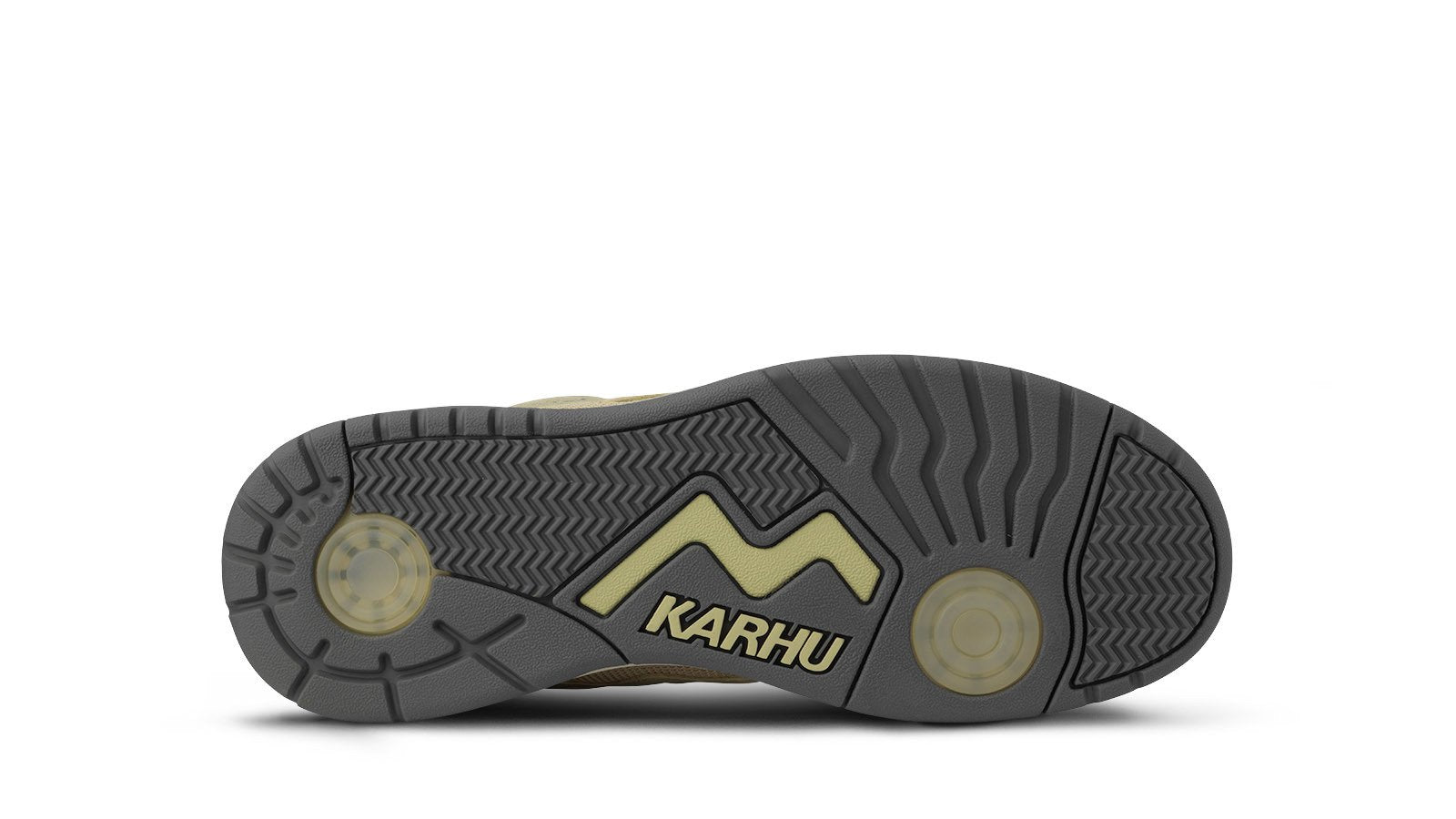 Karhu Fusion XT Pale Olive Green / Skipper Blue - Lifestyle sneakers – Karhu US