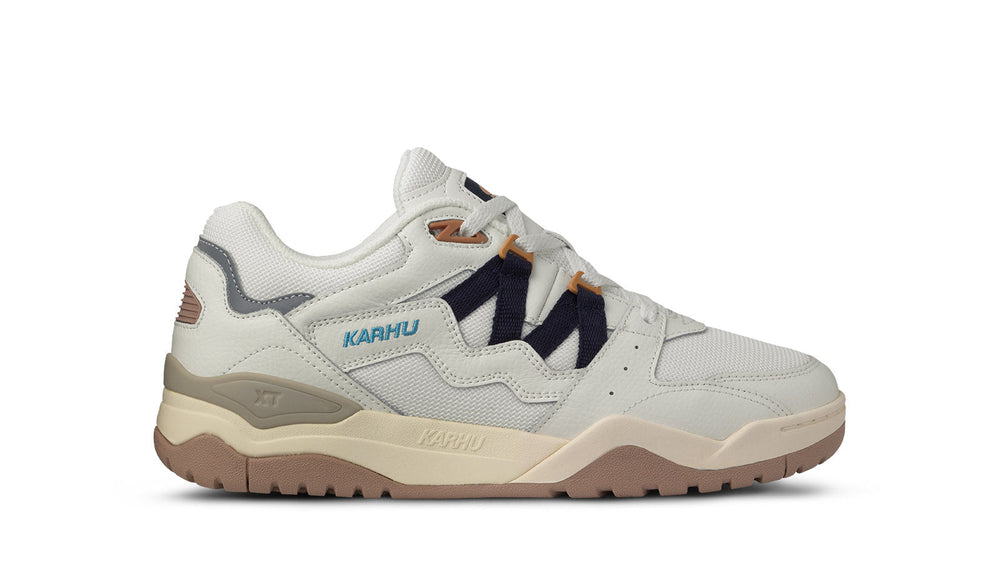 Karhu Fusion XT Bright White / Naval Academy - Lifestyle sneakers – Karhu US