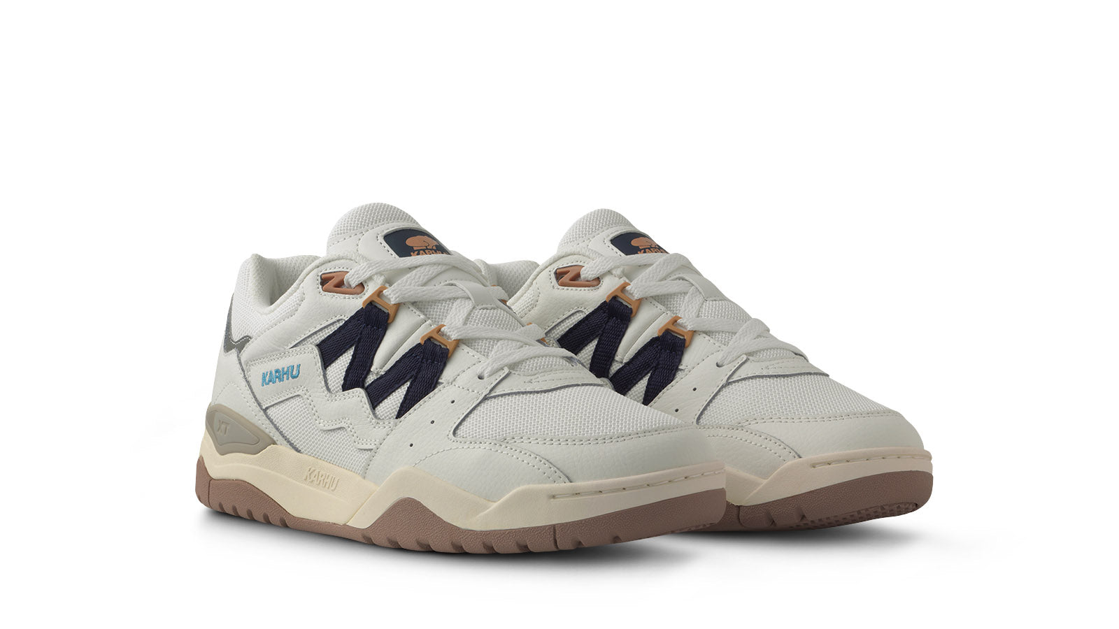 Karhu Fusion XT Bright White / Naval Academy - Lifestyle sneakers – Karhu US