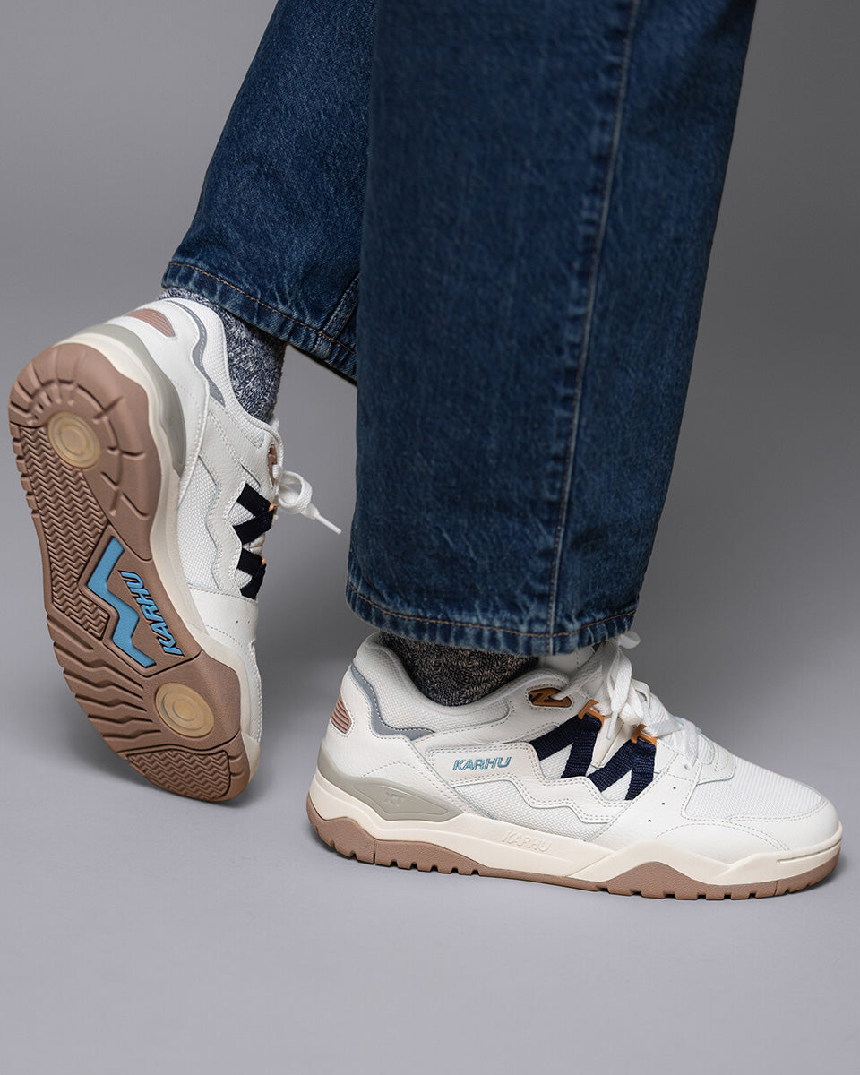 Karhu Fusion XT Bright White / Naval Academy - Lifestyle sneakers – Karhu US