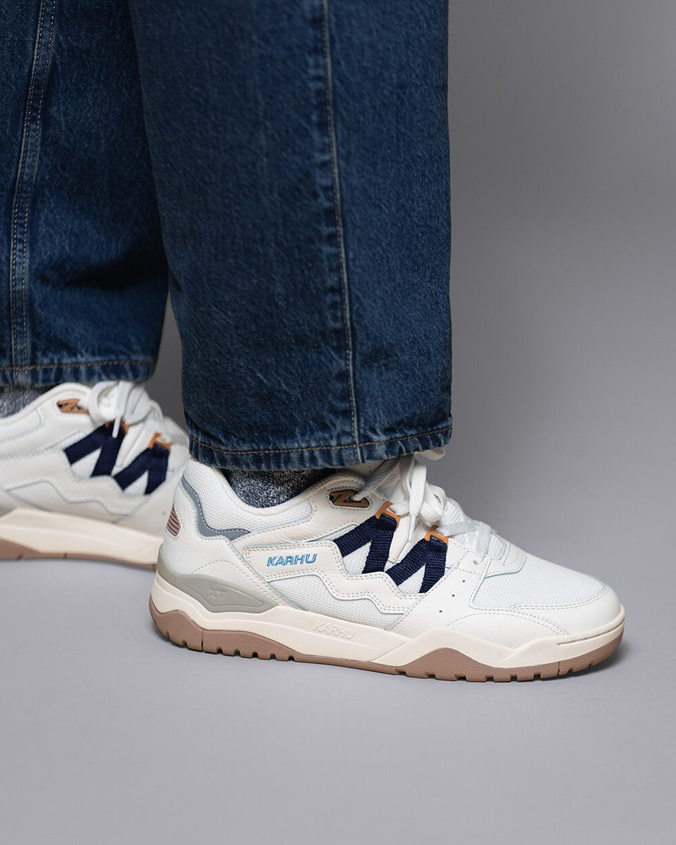 Karhu Fusion XT Bright White / Naval Academy - Lifestyle sneakers – Karhu US