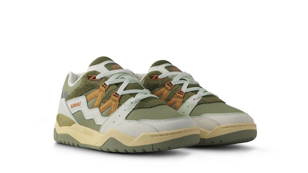 Karhu Fusion XT Icicle / Oak Buff - Lifestyle sneakers – Karhu US