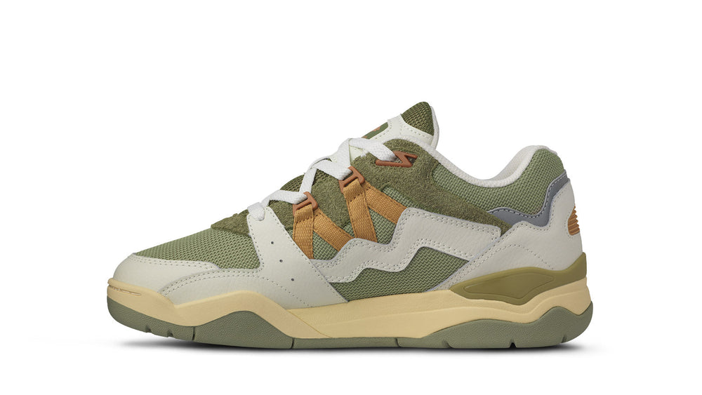 Karhu Fusion XT Icicle / Oak Buff - Lifestyle sneakers – Karhu US