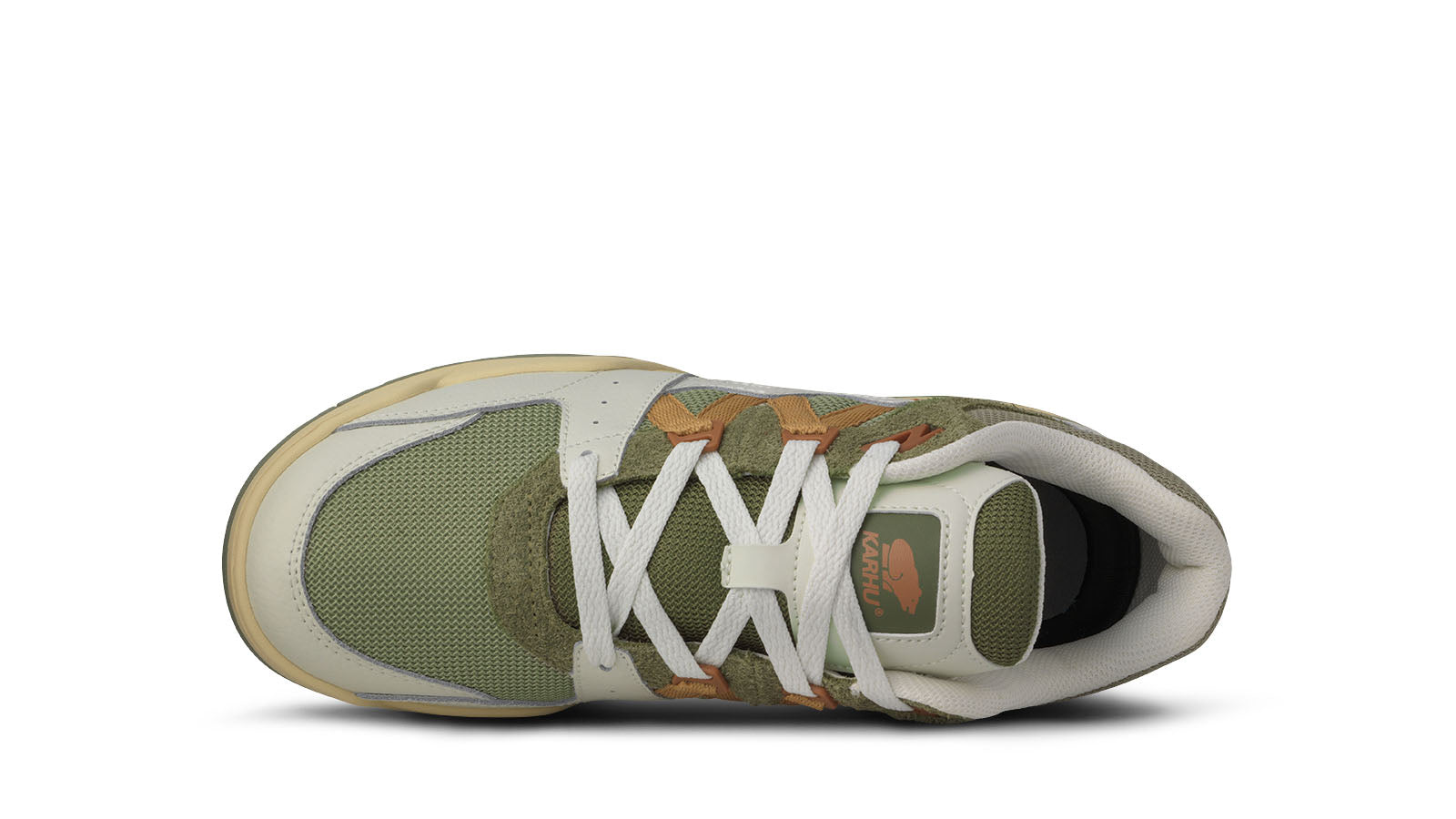 Karhu Fusion XT Icicle / Oak Buff - Lifestyle sneakers – Karhu US
