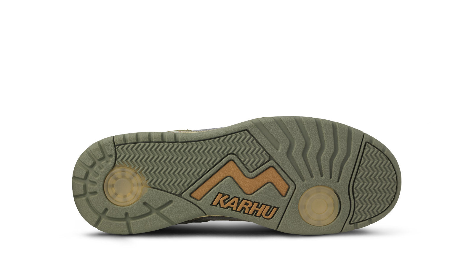 Karhu Fusion XT Icicle / Oak Buff - Lifestyle sneakers – Karhu US