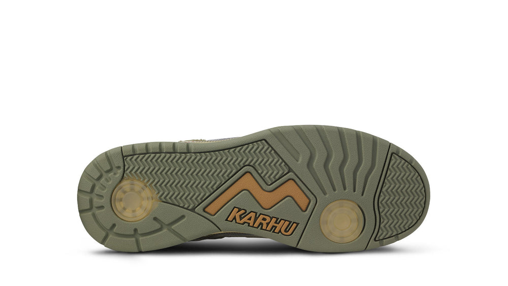 Karhu Fusion XT Icicle / Oak Buff - Lifestyle sneakers – Karhu US