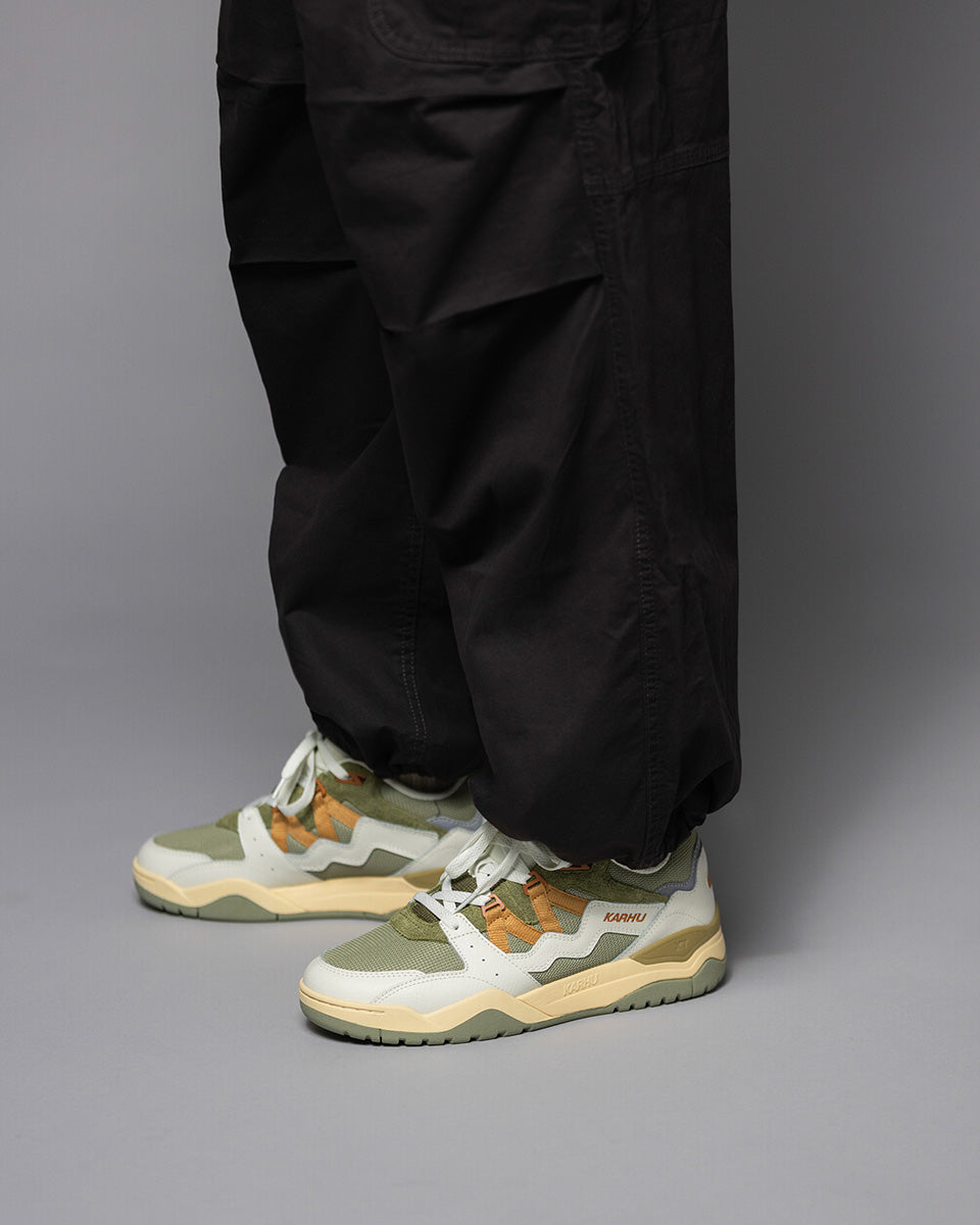 Karhu Fusion XT Icicle / Oak Buff - Lifestyle sneakers – Karhu US