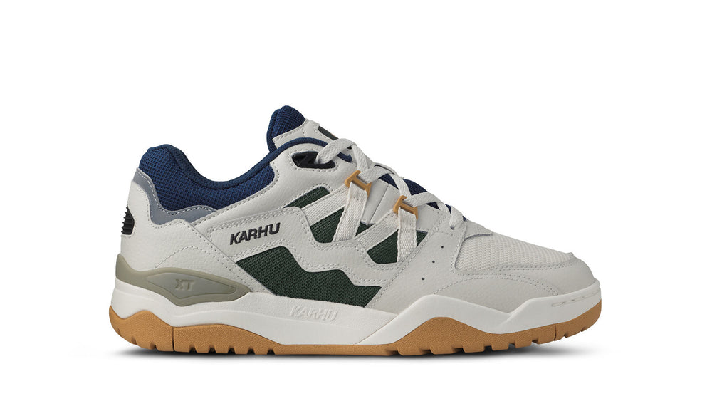Karhu Fusion XT Blanc De Blanc / Blue Opal - Lifestyle sneakers – Karhu US