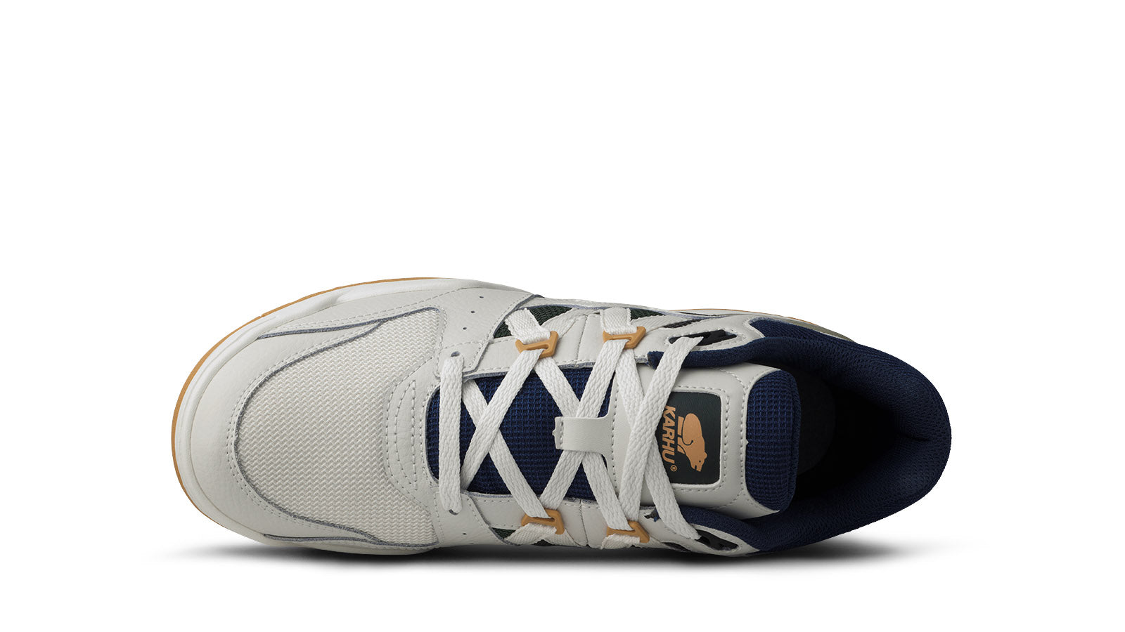 Karhu Fusion XT Blanc De Blanc / Blue Opal - Lifestyle sneakers – Karhu US