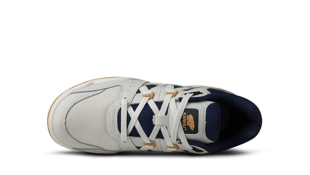 Karhu Fusion XT Blanc De Blanc / Blue Opal - Lifestyle sneakers – Karhu US
