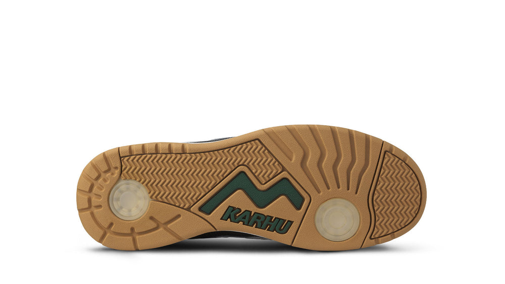 Karhu Fusion XT Blanc De Blanc / Blue Opal - Lifestyle sneakers – Karhu US