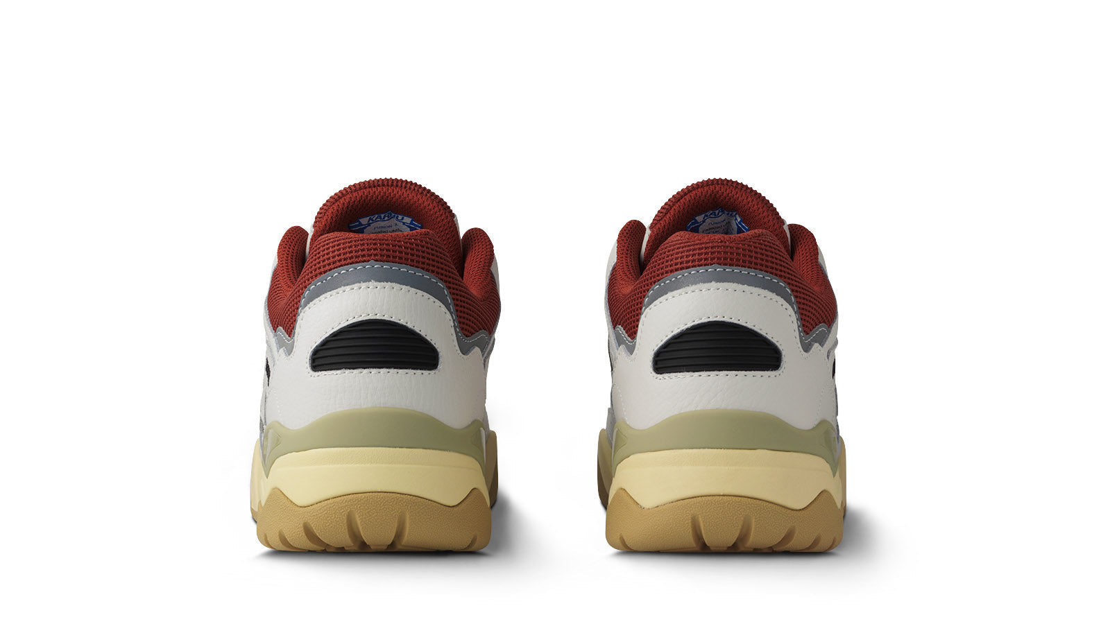 Karhu Fusion XT Blanc de Blanc / Pineneedle - Lifestyle sneakers – Karhu US