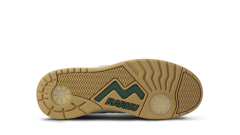 Karhu Fusion XT Blanc de Blanc / Pineneedle - Lifestyle sneakers – Karhu US
