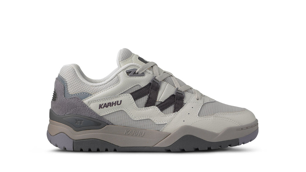 Karhu Fusion XT - Blanc de Blanc / Dark Gull Gray. Lifestyle sneakers – Karhu US