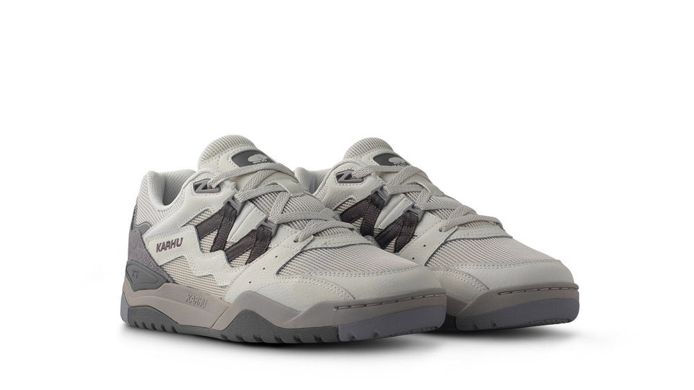Karhu Fusion XT - Blanc de Blanc / Dark Gull Gray. Lifestyle sneakers – Karhu US