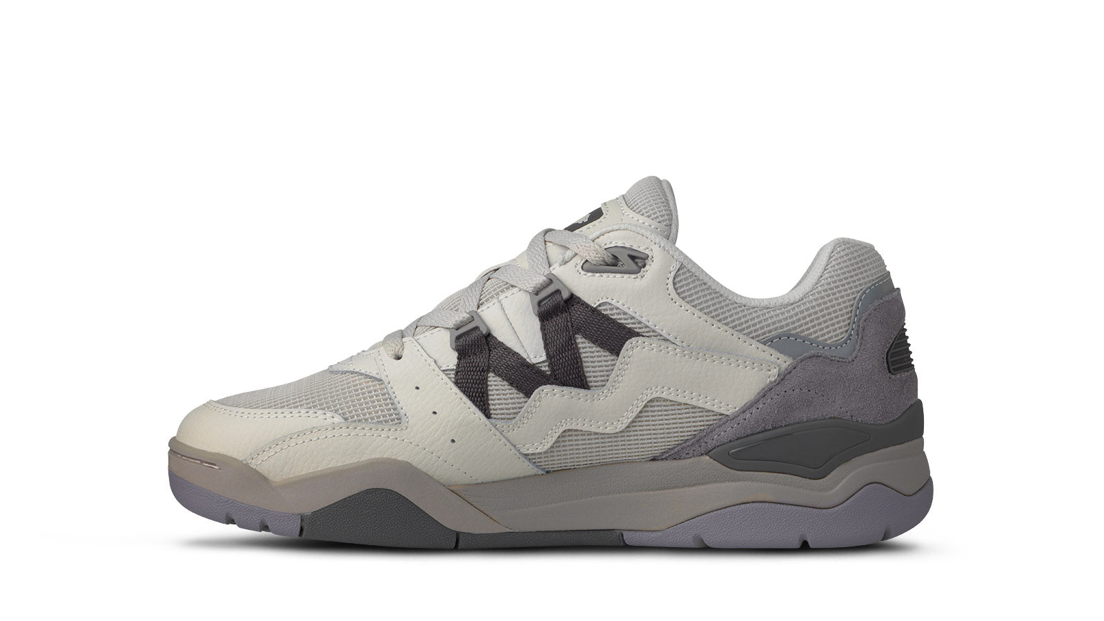 Karhu Fusion XT - Blanc de Blanc / Dark Gull Gray. Lifestyle sneakers – Karhu US