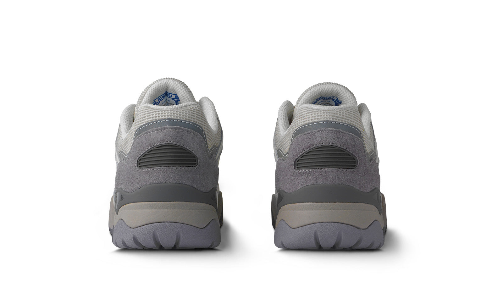 Karhu Fusion XT - Blanc de Blanc / Dark Gull Gray. Lifestyle sneakers – Karhu US